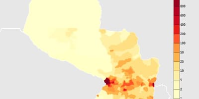 Bản đồ của họ khí hậu